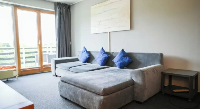 Апартаменты Bettenburg Hotel Hamburg