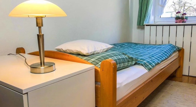 Ferienwohnung Fresdorf, Varaa Hotelli Hotellit Baijeri pysäköinnillä, Pysäköinti