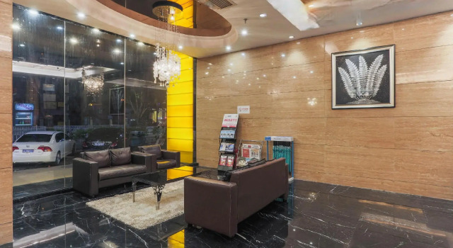 Melton Hotel, Prenota Hotel Qingxiu Nanning, vicino a Nanning Jinhu Square