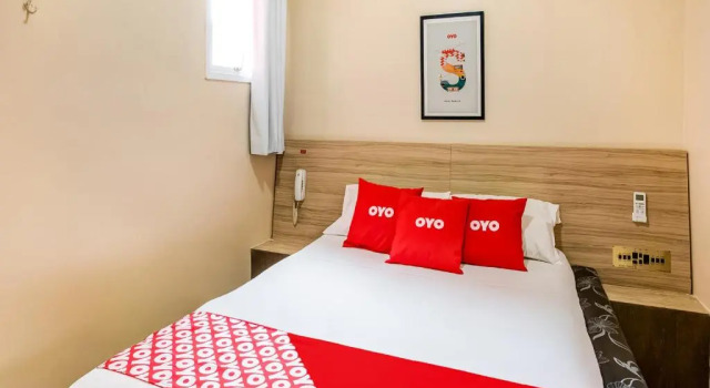 Номер Standard OYO Hotel Itarantim, São Paulo