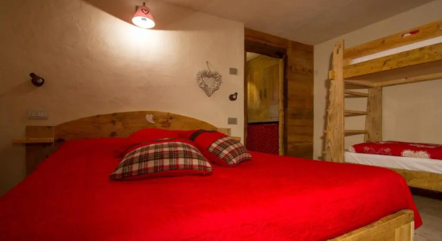 Апартаменты Standard Maison Peroulaz Charvensod