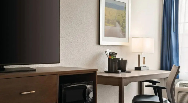 Двухместный номер Deluxe La Quinta Inn and Suites by Wyndham at WaTiki Waterpark