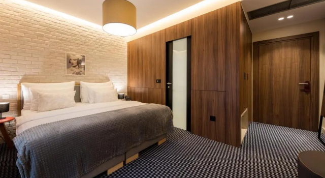 Двухместный номер Standard Livris Hotel