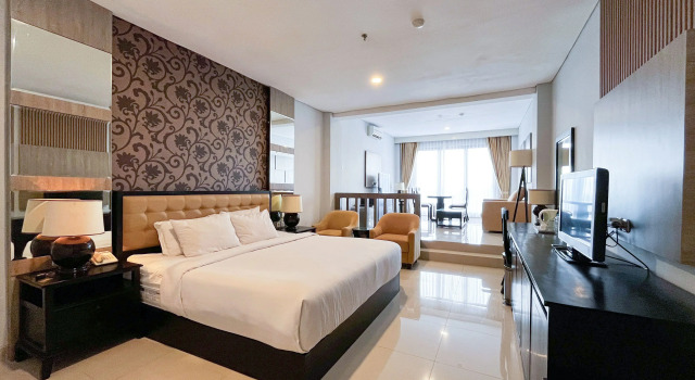 Полулюкс Azana Style Hotel Lovina Bali