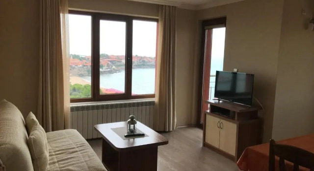 Апартаменты Family Hotel Radiana