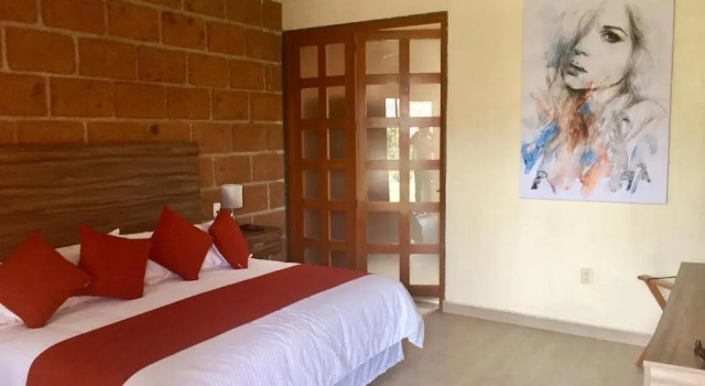 Номер Standard Hotel Boutique La Herencia