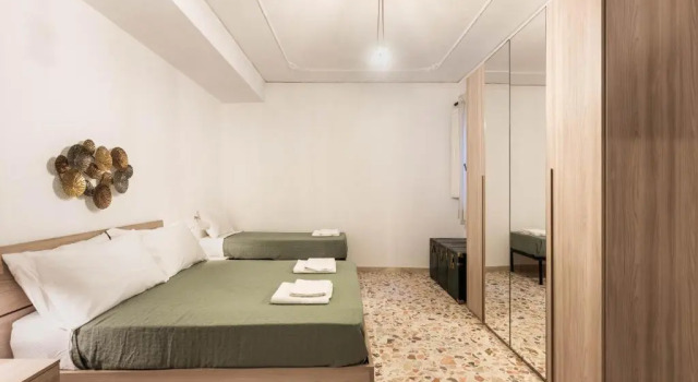 Апартаменты Trigona 4 Apartment