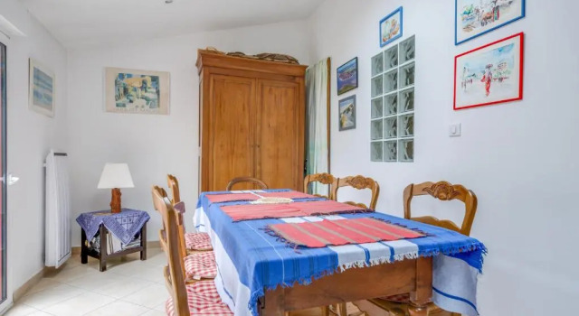 Spinelle - Maison 3 chambres avec jardin - plage à 100 m, Varaa Hotelli Le Crotoy 