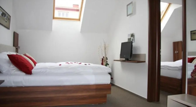 Suite Art Hotel Podebrady