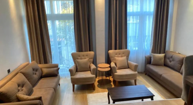 Коттедж Beautiful 3-bedroom House With Sea View and Garden