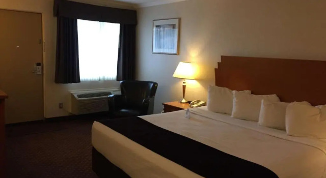 Номер Standard Best Western Thunder Bay Crossroads