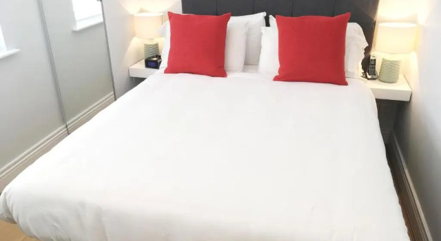 Апартаменты Deluxe Chiltern Street Serviced Apartments - Marylebone