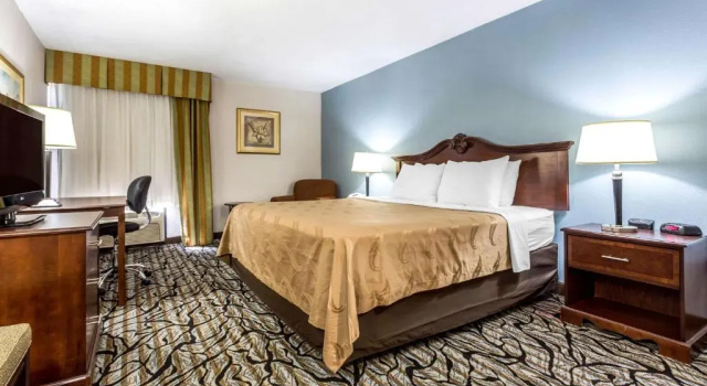 Номер Standard Quality Inn Fort Mill near Carowinds Blvd