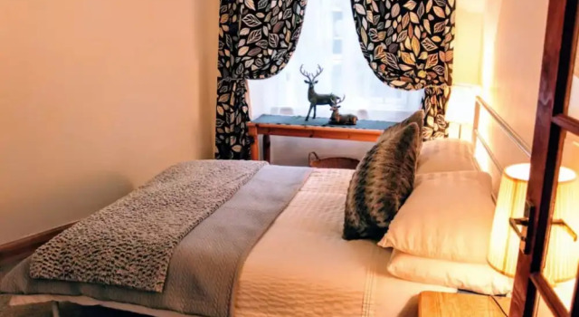 1 Bedroom Apartment Near The Old Town, Забронировать Апартаменты/квартира Апартаменты Эдинбурга, рядом с St George's West Church, Апартаменты/квартира