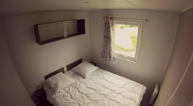 Коттедж Village vacances & camping de Gruissan