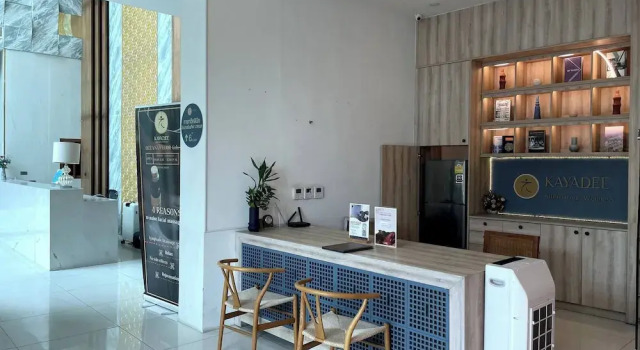 Modern Condo With Full sea View, 4 min Walk to Kamala Beach