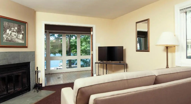 Люкс с 2 комнатами Rocky Crest Golf Resort