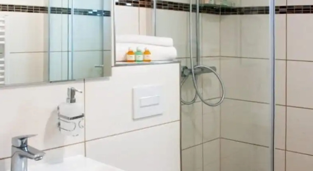 Номер Comfort Hotel Isha