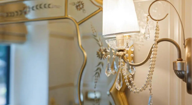 Апартаменты Villa Luttwitz