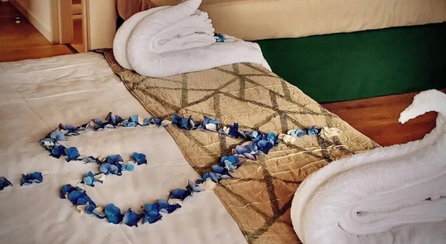 Номер Standard Hôtel Alivi Di Santa Giulia