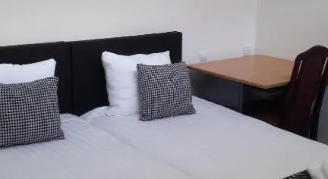 Двухместный номер Comfort Hotel The Ark