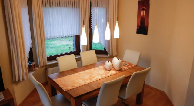 Ferienhaus Am Hillerweg, Book Feriehus Hinter Bollhagen Tyskland
