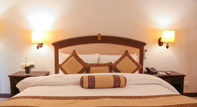 Deluxe Zimmer Magnum Inn Hotel