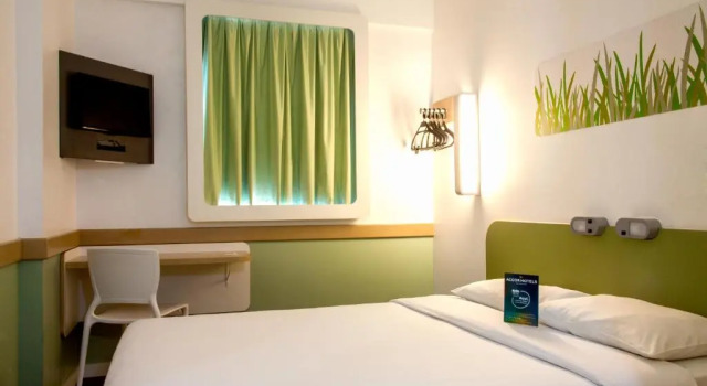 Номер Standard ibis budget Manaus