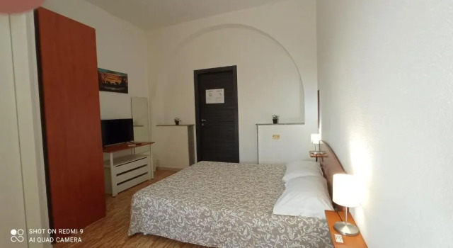 Номер Standard Fontanarossa Airport Apartment