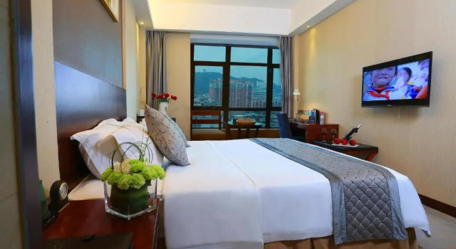 Business Zimmer Ramada Longyan