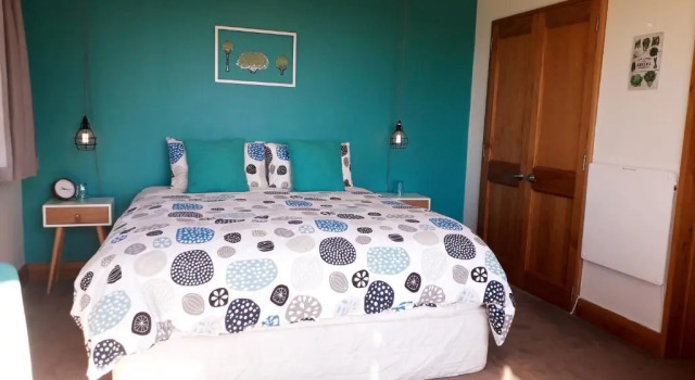 Люкс Deluxe Hill Top Retreat