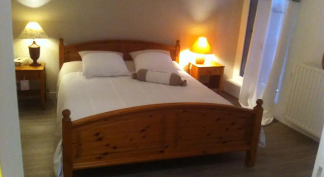 Двухместный номер Superior Chambres Dhotes De La Mure