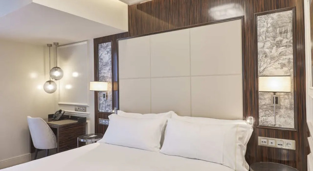 Двухместный номер DoubleTree By Hilton A Coruña