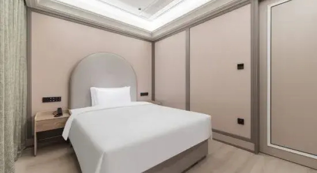Suite Luxury Mercure Yancheng Funing