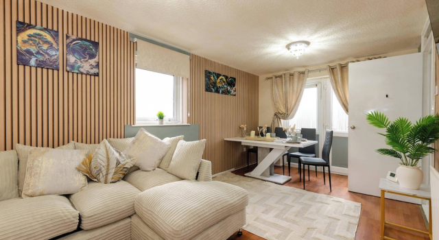 1 Bed- Sleeps 2 - Pet Friendly - City Centre, Забронировать Апартаменты/квартира Апартаменты Престон, Апартаменты/квартира