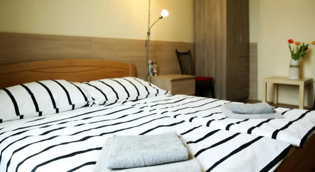 Номер Deluxe East Private Rooms