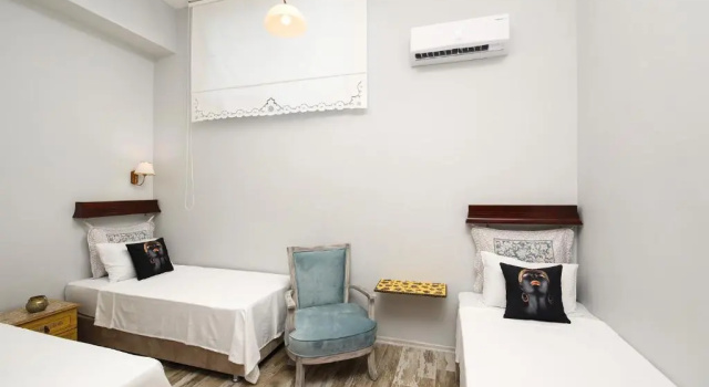 Трёхместный номер Economy Mai Sema Otel Dalyan