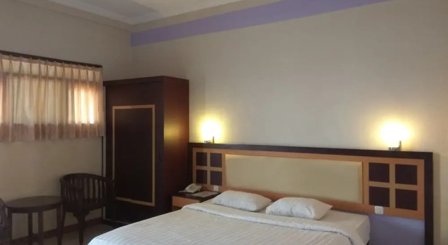 Superior Doppel Zimmer Graha Hotel
