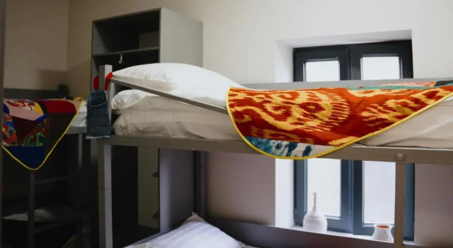 Номер Economy Бутик-отель Skeramos Boutique Art Hotel