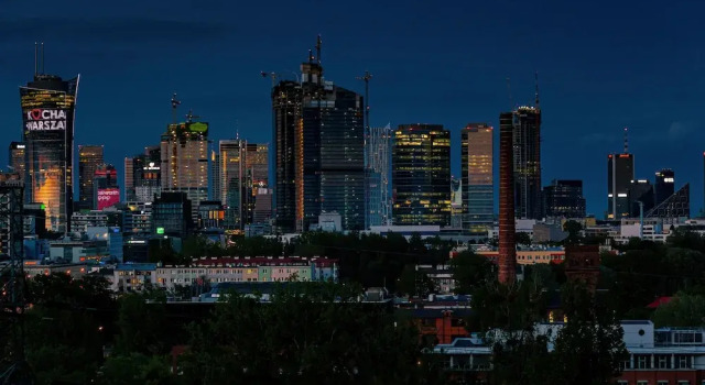 Apartments with Parking Warsaw Business Center by Noclegi Renters, Забронировать Апартаменты/квартира Апартаменты Варшавы, рядом с Станция Варшава Западная, Апартаменты/квартира