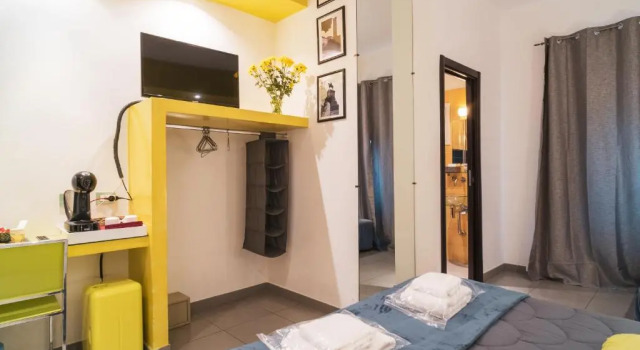 Lovely ROOMS VATICAN, Prenota Affittacamere Vaticano Prati Roma