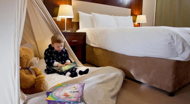 Семейный номер Standard Trim Castle Hotel