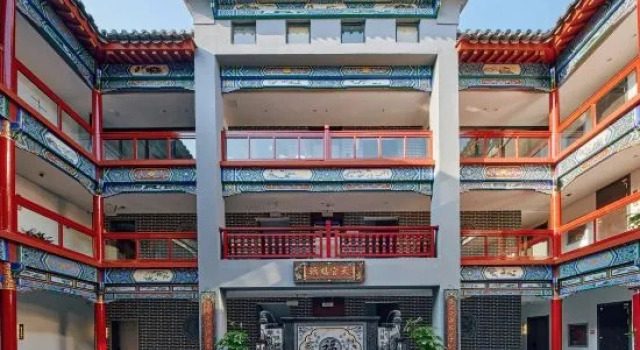Jingxin Pavilion Hotel, Book Hotel Luoyang Henan