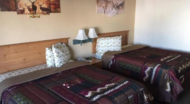 Booneslick Lodge - Neosho, Boek Hotel Hotels in Missouri met zwembad, Zwembad