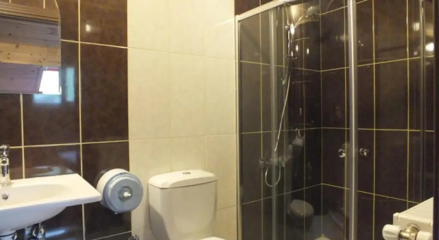 Номер Economy Yedigoller Hotel & Restaurant