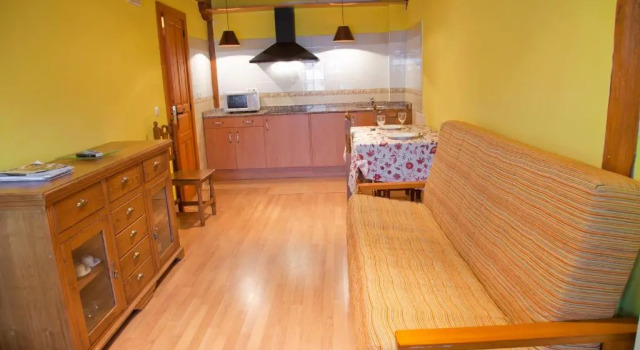 Апартаменты Apartamentos El Secreto de Pedredo