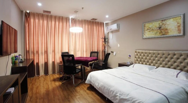 G Chu Hotel Jingzhou South Jianghan Road Branch, Prenota Hotel Jingzhou Hubei