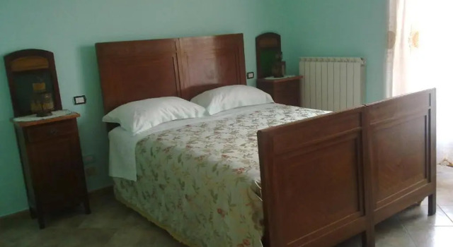 Двухместный номер Deluxe с балконом Agriturismo le Cammarose