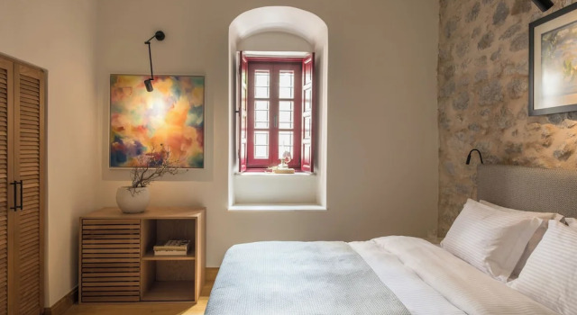 Номер Deluxe FOS Hydra residence