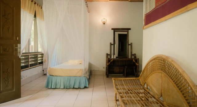 Ecolodge Bukit Lawang, Book Hotel Billige hoteller i Gotong Royong